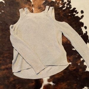 Ambercrombie and Fitch sweater